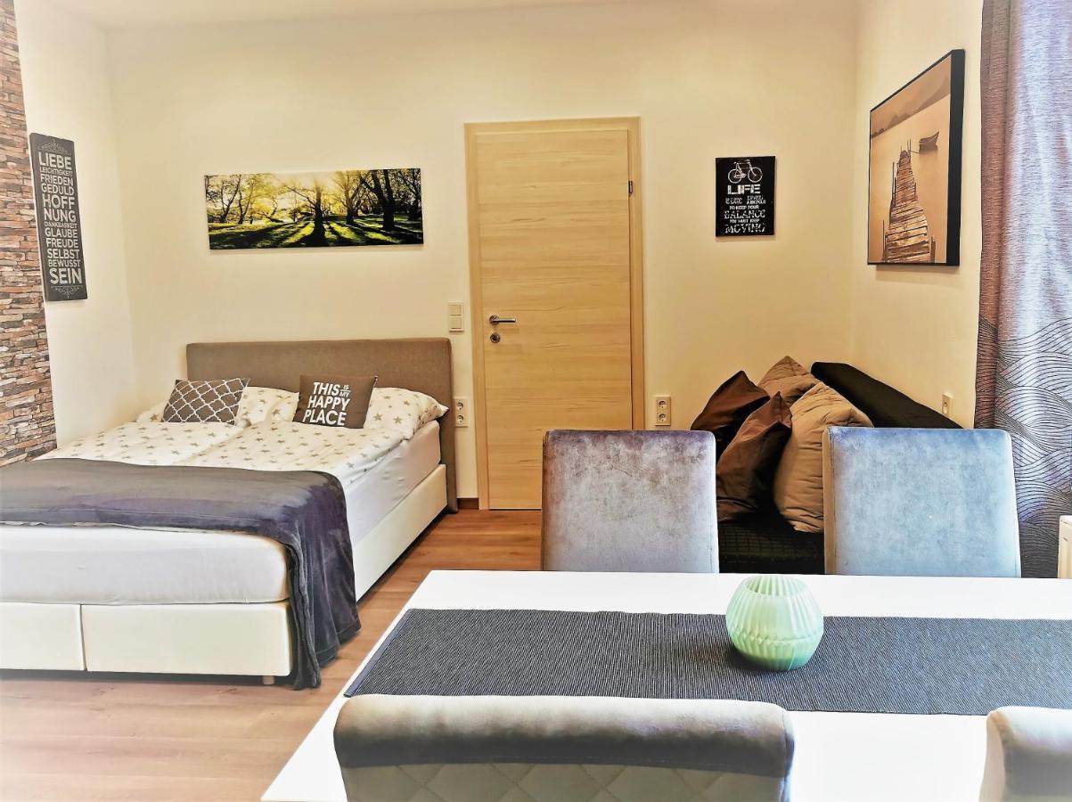Apartment Sonne Waidhofen an der Thaya Ngoại thất bức ảnh