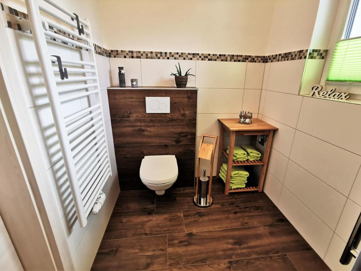 Apartment Sonne Waidhofen an der Thaya Ngoại thất bức ảnh