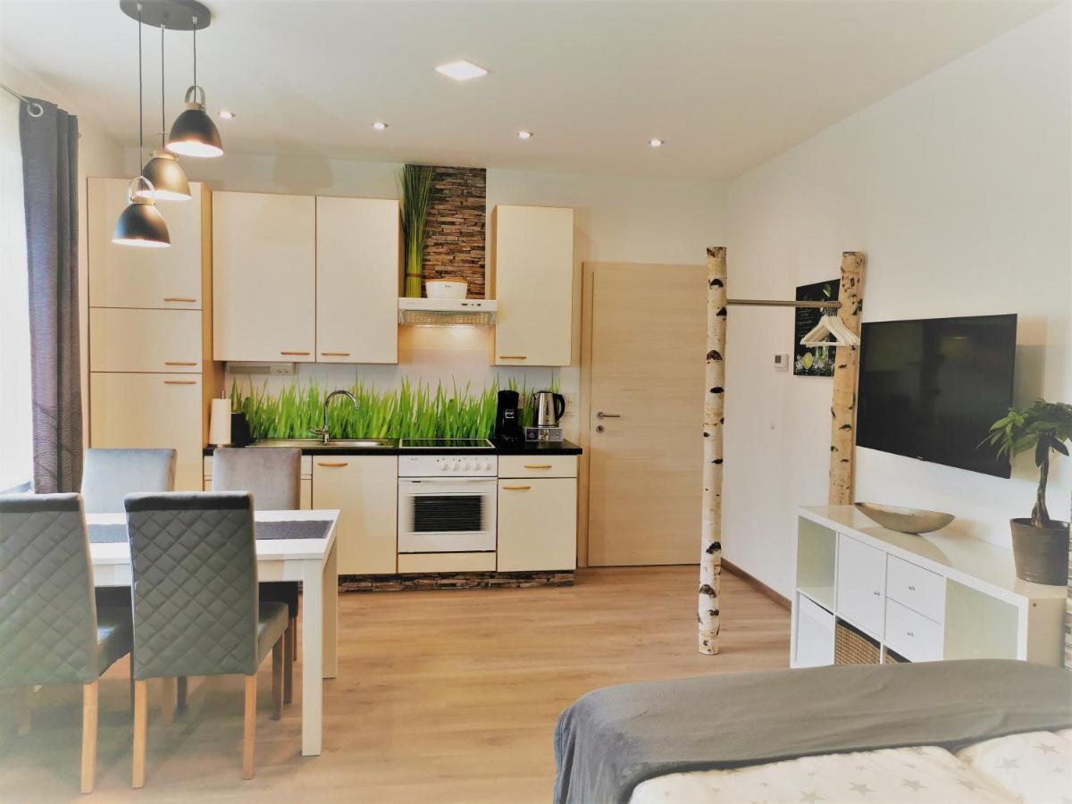 Apartment Sonne Waidhofen an der Thaya Ngoại thất bức ảnh