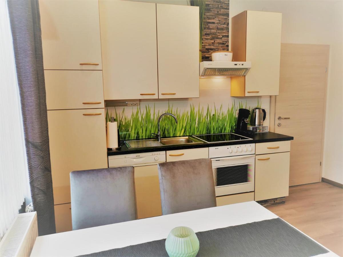 Apartment Sonne Waidhofen an der Thaya Ngoại thất bức ảnh