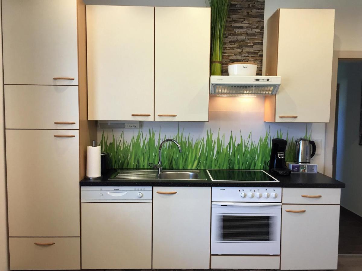 Apartment Sonne Waidhofen an der Thaya Ngoại thất bức ảnh